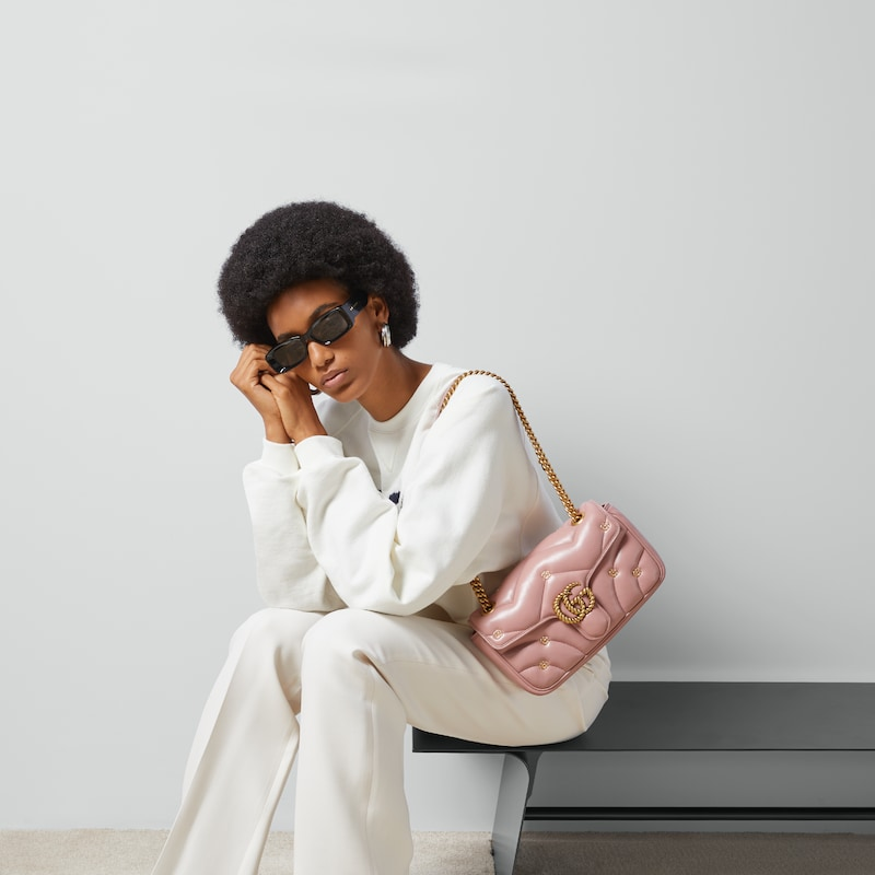 GG Marmont series small shoulder bag